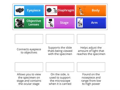 Microscope Science Project