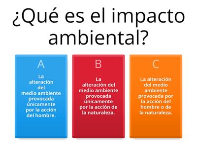 IMPACTO AMBIENTAL