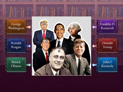  Identifying Former US Presidents