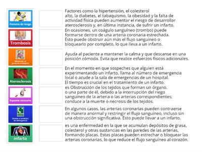 un infarto y como identificarlo