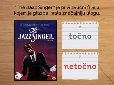 Filmska glazba (Movie Music)