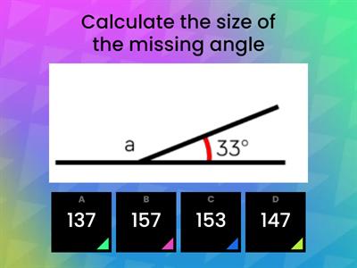 5. Angle Quiz for KS2