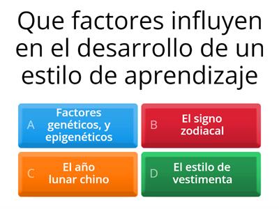 Actividad N#2 Cuestionario