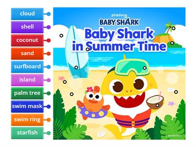Summer - Baby Shark