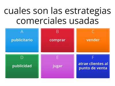 plan publicitario y comercial