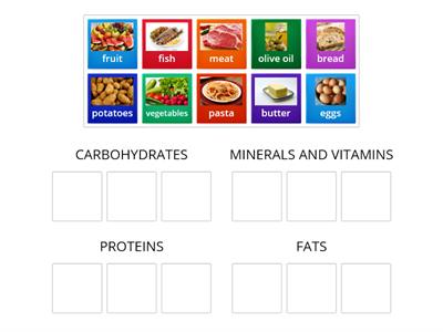 y3 sc.-U2- What nutrients in each food