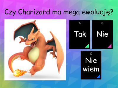 Test o POKÉMON