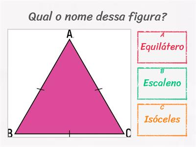 6º ano revisão - Avaliação