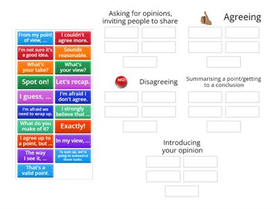 Al-SM Eng2: Managing discussions