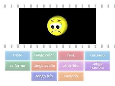 ¿Cómo estás? Emociones-sentimientos