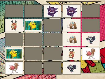 Pokemon Memory deel 2 #Meester Max