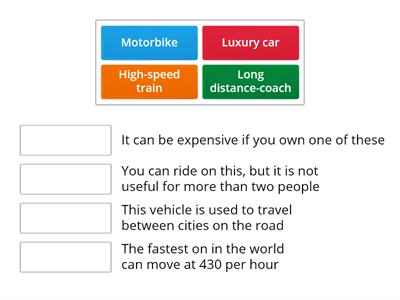 B1 Vocabulary Introduction: Travelling and Holidays