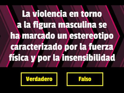 Violencia hacia los hombres 