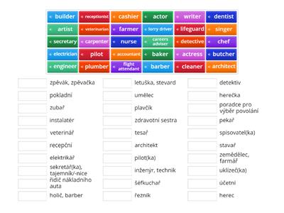 Project 5 Unit 2A - Jobs 1 (match up)