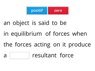 KSSM F5 PHY 1.3 force in equillibrium