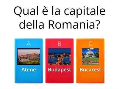 Quiz Romania