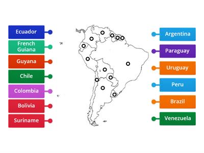 South American Countries