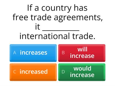 Zero Conditional- E6- Trade