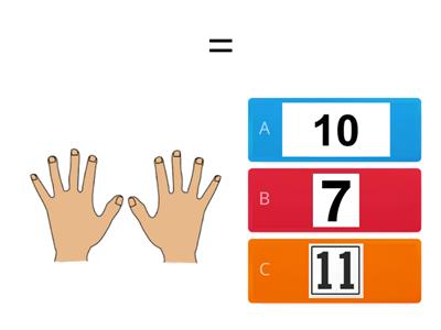 math revision for kg2 