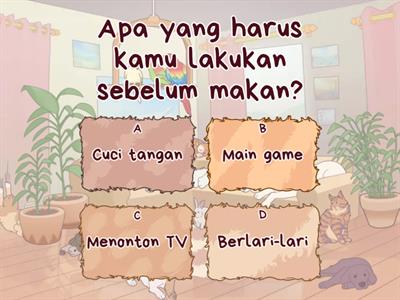 Aturan Keluarga untuk Kelas 2