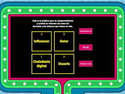 Ciudadanía digital y otras cosas