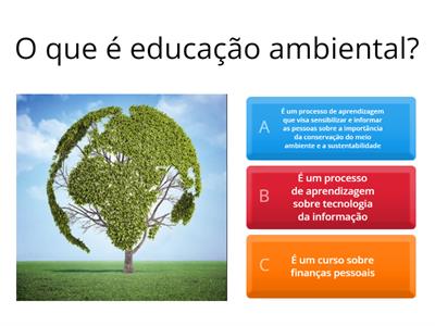 Educação Ambiental