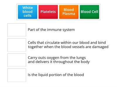 Blood Components - BIO Extra 