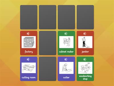 Factory Jobs Diagrams