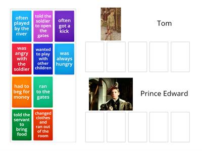 Prince Edward or Tom?