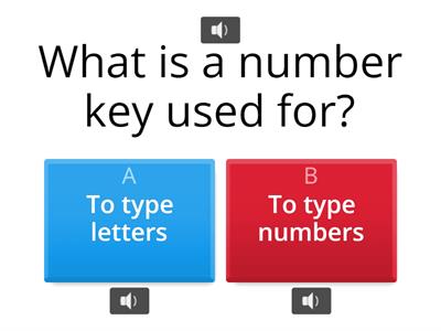 K-2 Typing Lesson 2