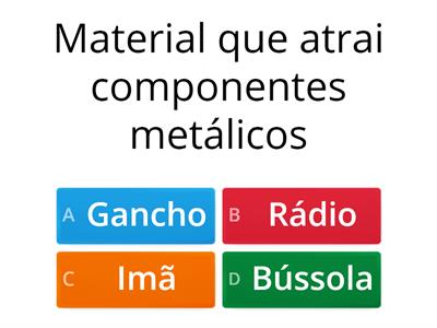 8ª ano - Magnetismo