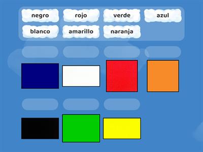 Los Colores en Español