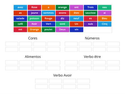 Francês 7º,8º e 9º ano