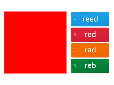 Colours spelling