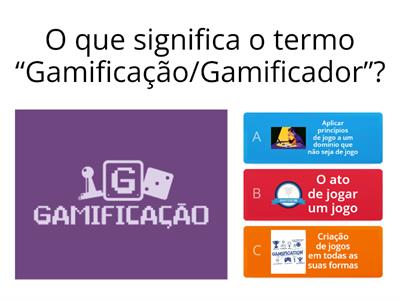 Gameficação