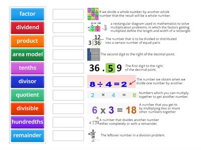 6th MTSS Unit 3