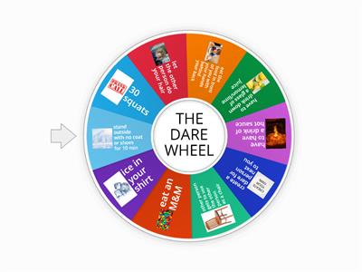 Dare Wheel