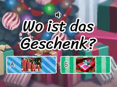 Weihnachten