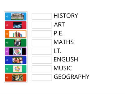 Super Minds 3 - U1 - vocabulary