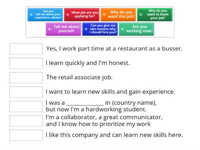 Retail Associate Interview Questions and Answers