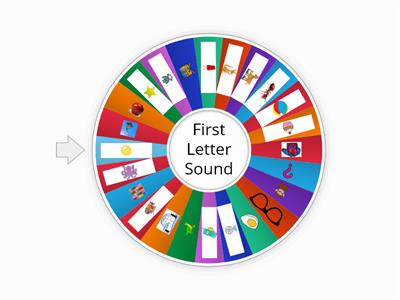  Beginning Letter Sounds 