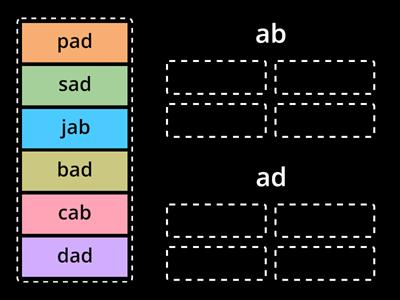 PK Phonics(ab,ad)