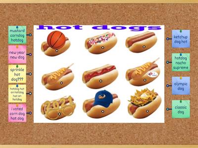 hot dog finn