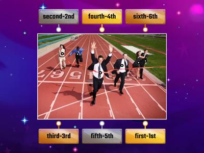 Race-ordinal numbers