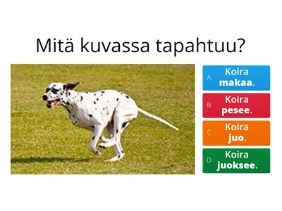 Lausetason luetun ymmärtäminen