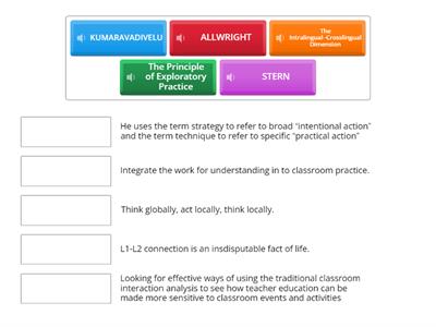 POSMETHOD PEDAGOGY