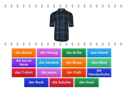  German Clothes 