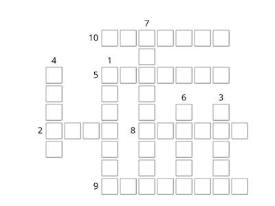 Prepare3 Unit16 vocabulary