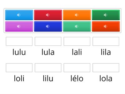 L : 2 syllabes