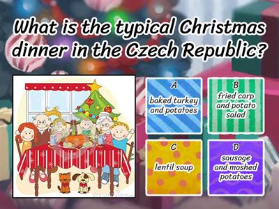 Czech Christmas Quiz
